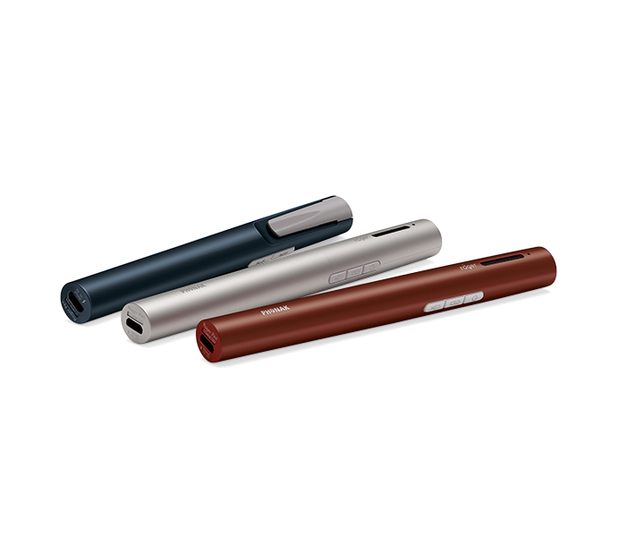Roger Pen und Easy Pen